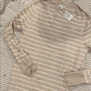 J. Crew Tunic Sweater